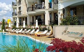 Harmony Suites Saint Vlas